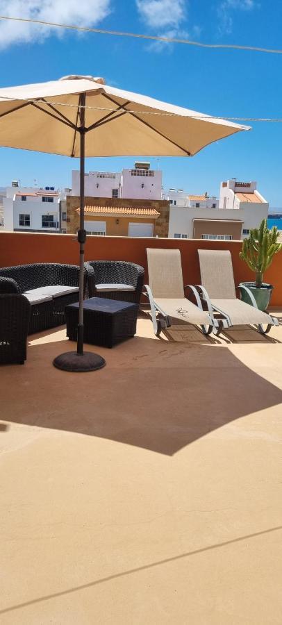 El Cotillo Tranquilidad,Nearsea,Stylish,Well Equipped Exterior photo