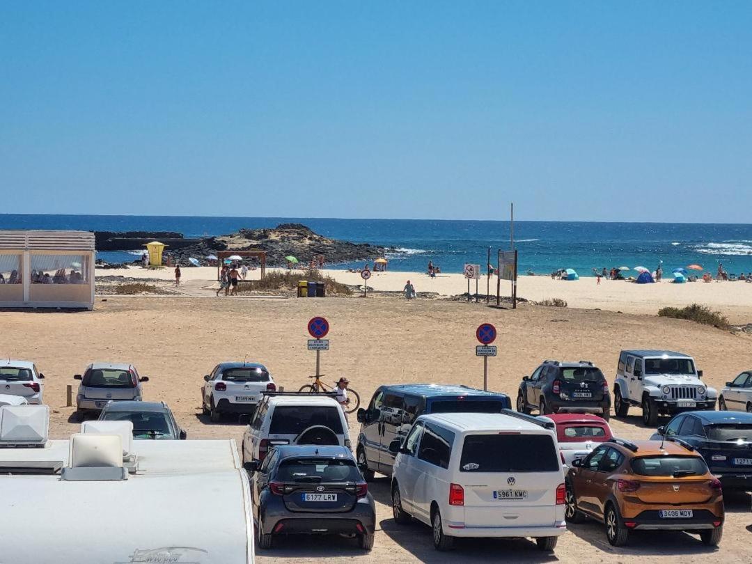 El Cotillo Tranquilidad,Nearsea,Stylish,Well Equipped Exterior photo